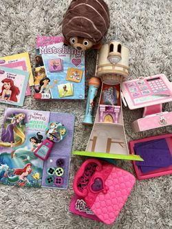 Disney Princesses Bundle 
