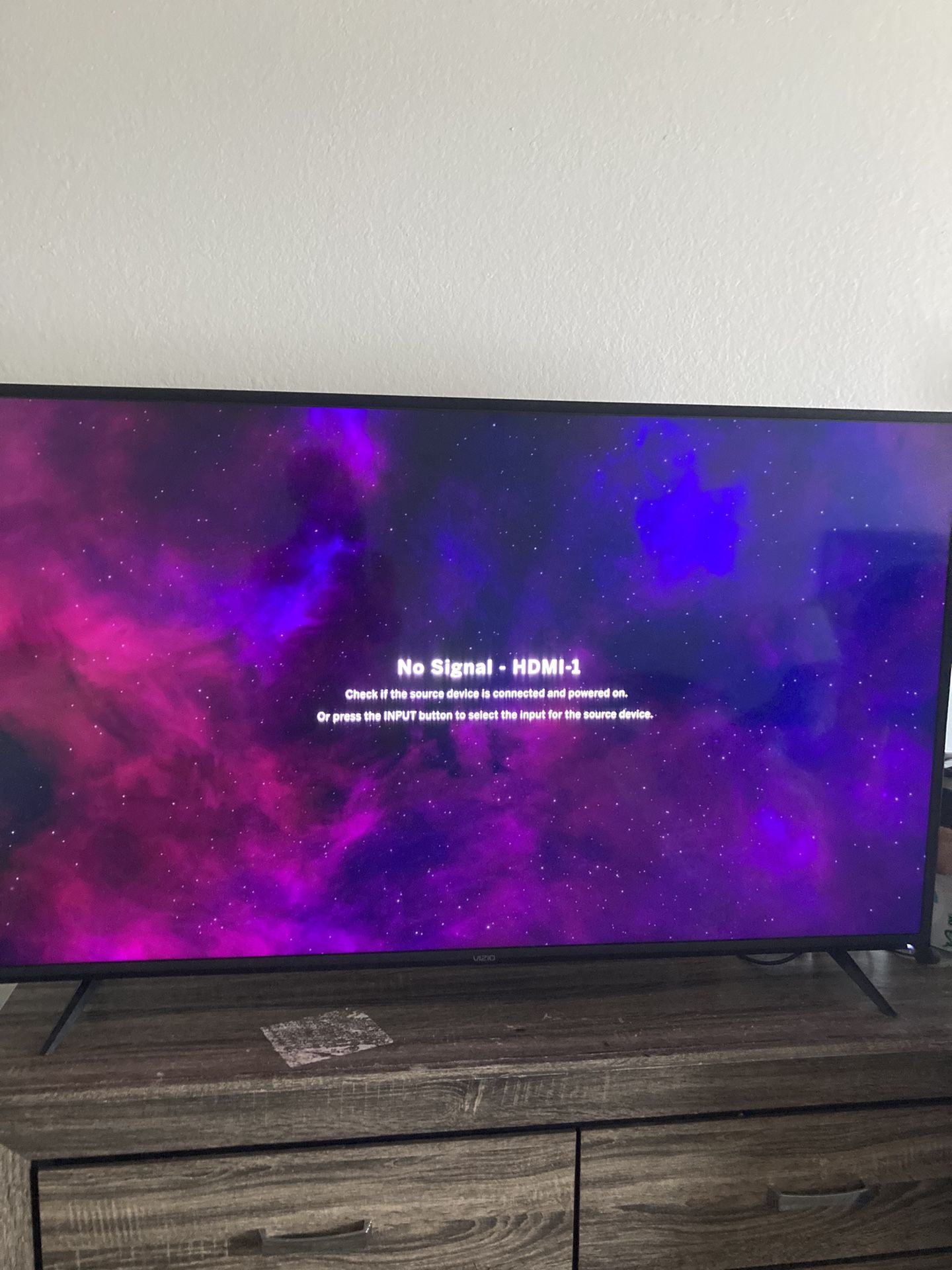 4K Vizio, Quantum M Series Smart TV 58”