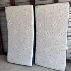 Twin Size Memory Foam Mattresses