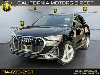 2021 Audi Q3