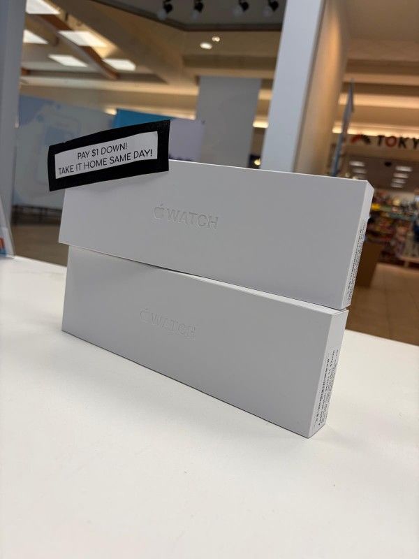 Apple Watch Series 11 New Smartwatch - Pay $1 DOWN AVAILABLE - NO CREDIT NEEDED