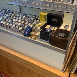 Watches Vintage And Contemporary 