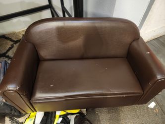 Toddler small child couch