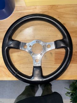 Grant formula gt steering wheel