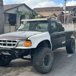 1993 Ford Ranger 