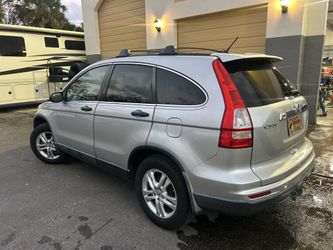 2010 Honda Cr-v