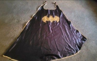 Super hero cape