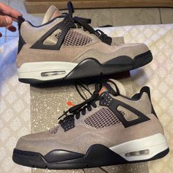 Jordan 4 ‘Taupe Haze’ 