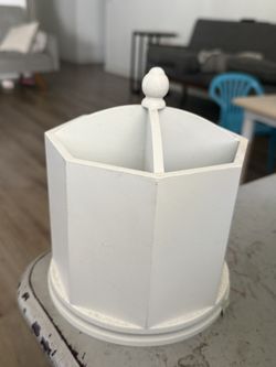 Home decor- brush Holder - Home Goods