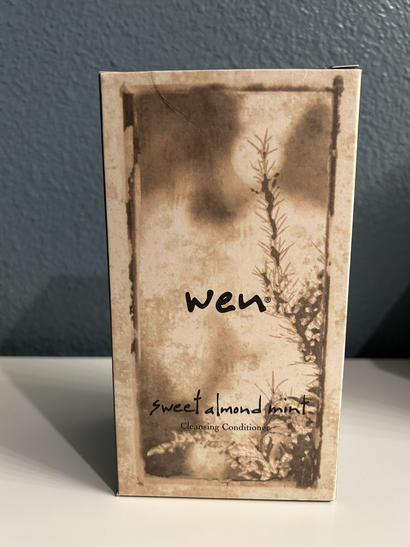 Wen Sweet Almond Mint Cleaning Conditioner