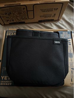 YETI loadout bucket accessories