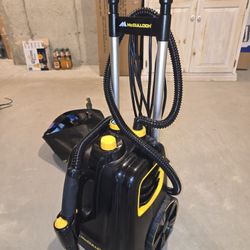 McCulloch Steam Cleaner 