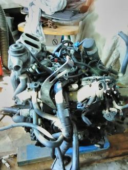 Rx8 engine