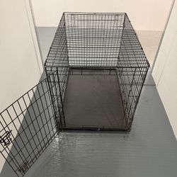Large Breed Dog Kennel