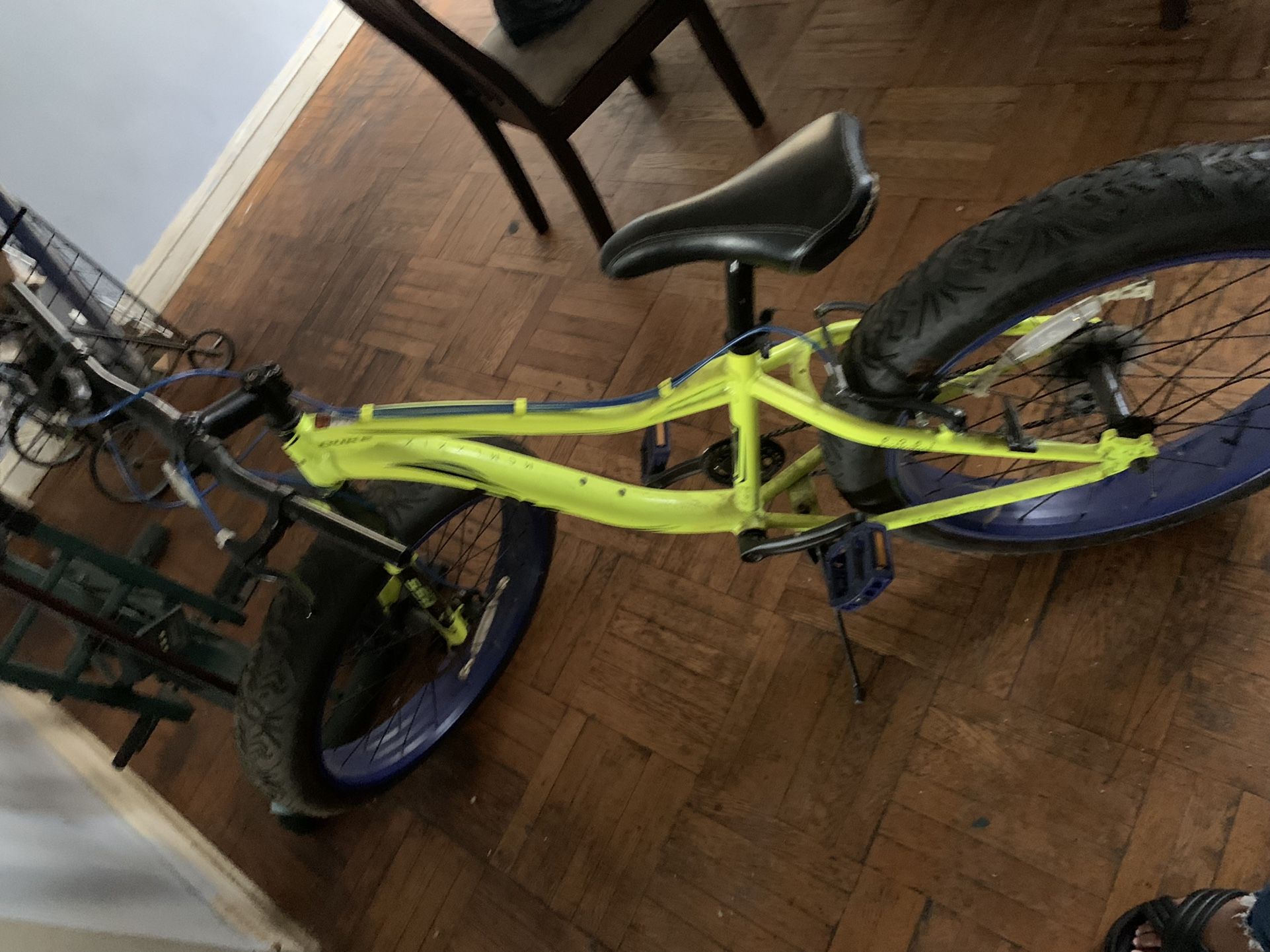 26 inch dk duke men's fat tire bike hotsell