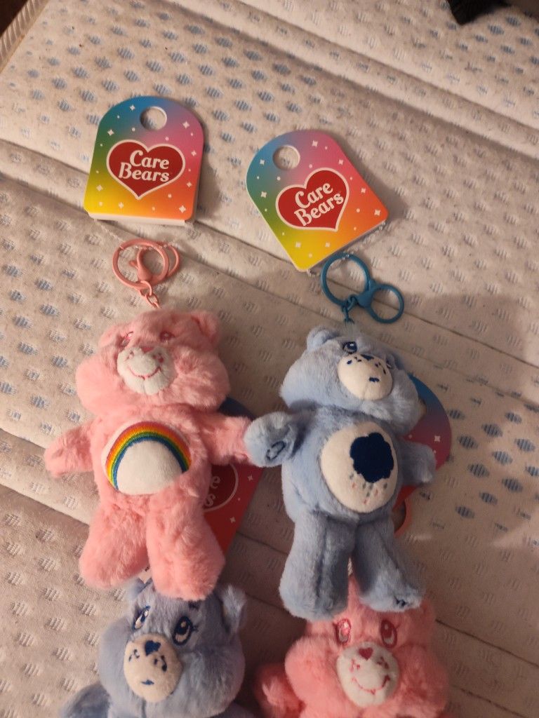 Care Bear Key Holder
