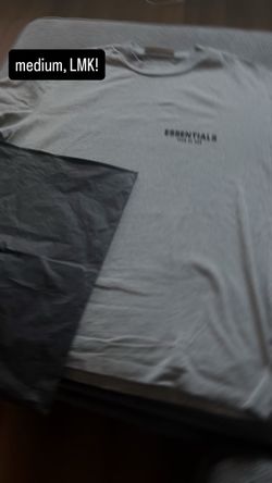 Fear of God Essentials T-Shirt Medium