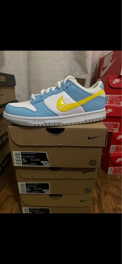 Nike dunk low next natur sz 5y