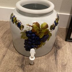Water Dispenser
