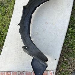 Right Fender Liner