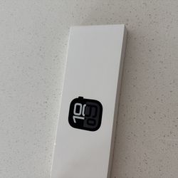 Apple Watch Series 10 - 42mm Jet Black