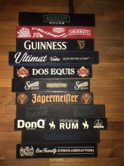 Bar Drink Mats