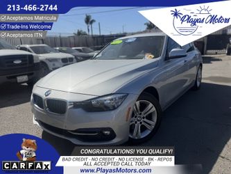 2017 BMW 3 Series