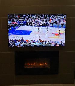 Electric Fireplace