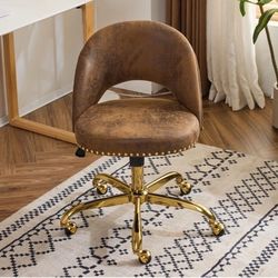 Modern Velvet Small Office Chair(Jh2291H)