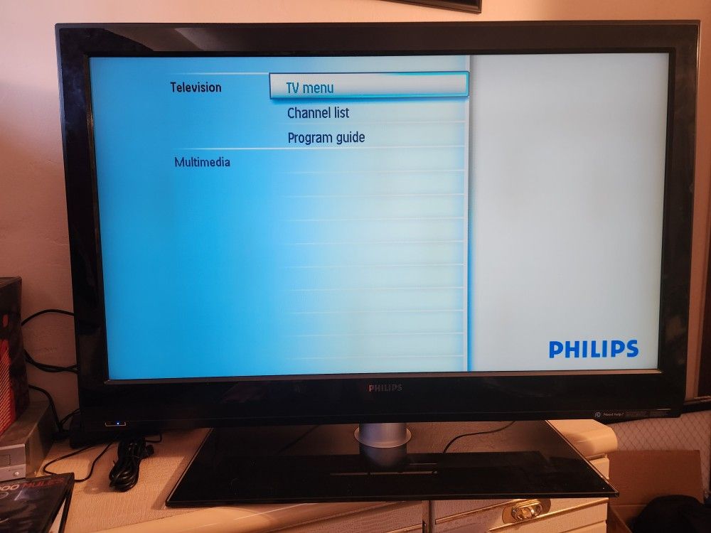 47 Inch PHILIPS TV
