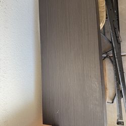 IKEA Medicine Cabinet - Gray/brown 