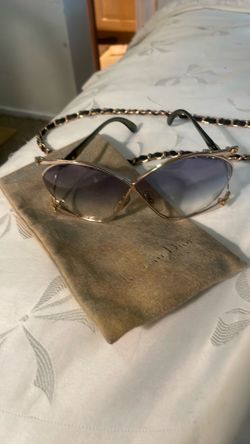Vintage 60’s Christian Dior sun glass