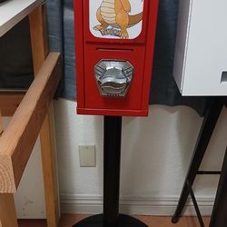 Sticker Vending Machine