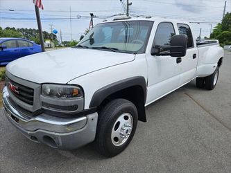 2003 GMC Sierra 3500