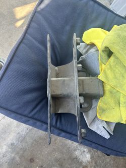 Jeep Jk Receiver Hitch OEM