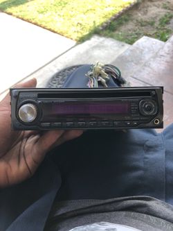 KENWOOD STEREO