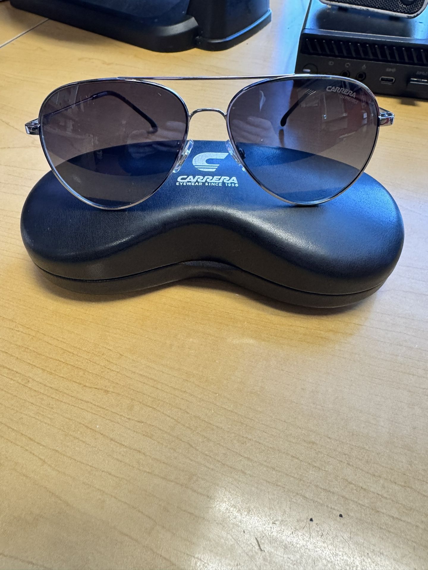 Carrera Aviator Unisex Sunglasses
