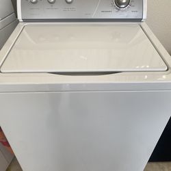 Whirlpool Commercial Capacity Washer