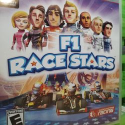 PS3 F1 race STARTS