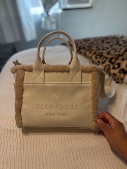 Kate Spade New York Mini Tote Bag