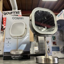 Conair LED Lighted Mirror 
