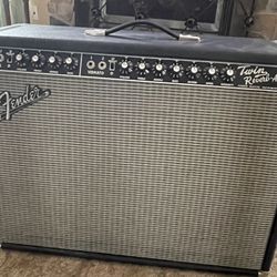 Fender Twin Reverb