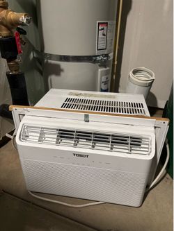 Tosot 8,000 BTU window Air conditioner