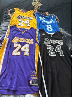 Kobe jersey