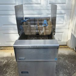 Pitco SE18-S Commercial Electric Fryer