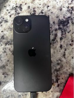 iPhone 15