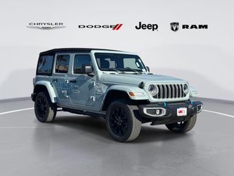2024 Jeep Wrangler 4xe