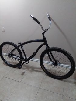 Beach cruiser