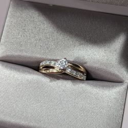 Engagement Ring! New Open box