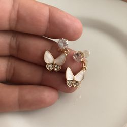 Butterflies 🦋 Earrings